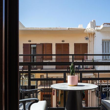 ريثيمنو Omma Suites المظهر الخارجي الصورة