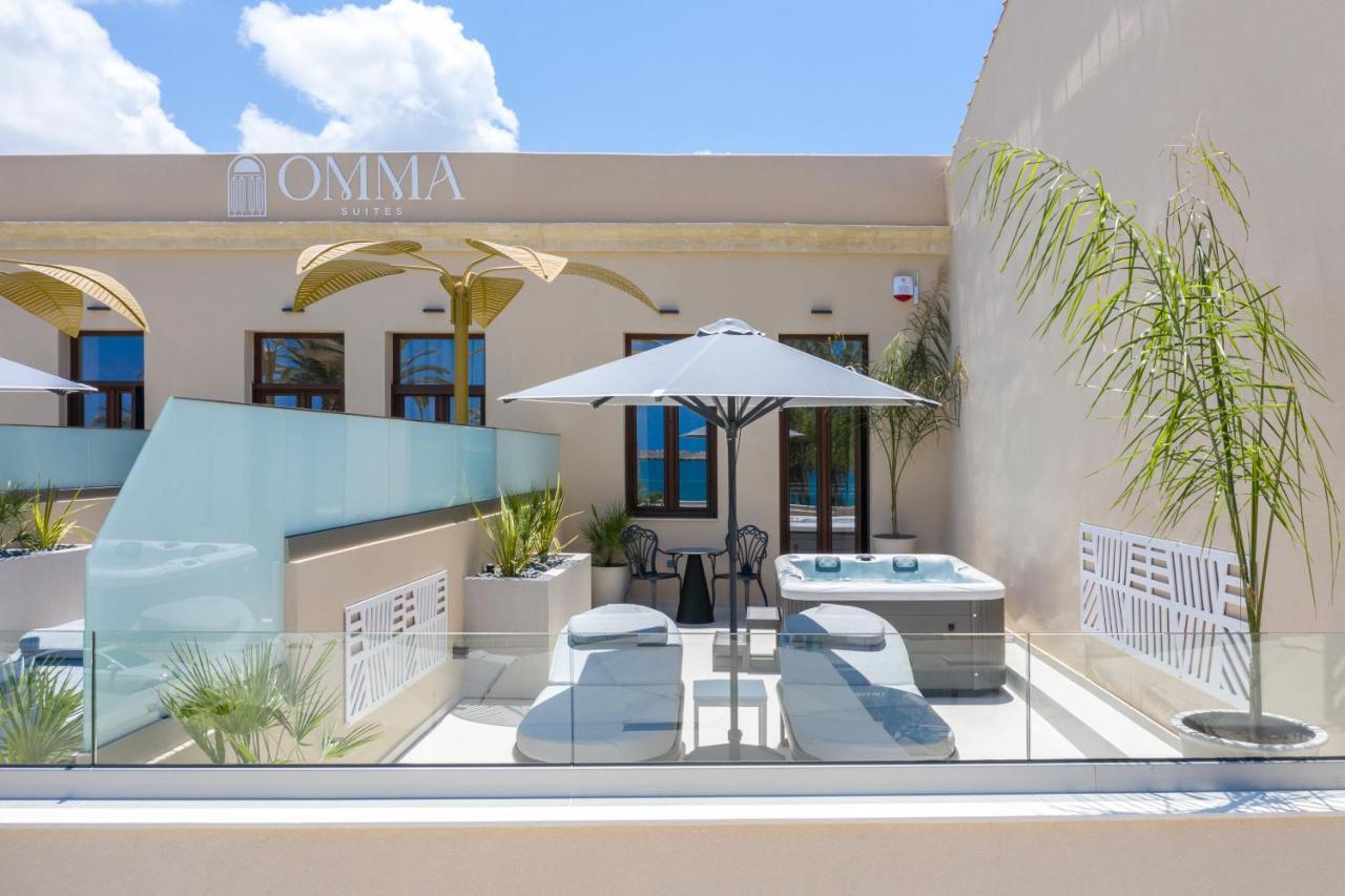 ريثيمنو Omma Suites المظهر الخارجي الصورة