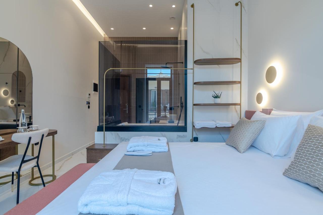 ريثيمنو Omma Suites المظهر الخارجي الصورة