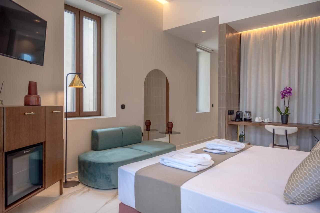 ريثيمنو Omma Suites المظهر الخارجي الصورة
