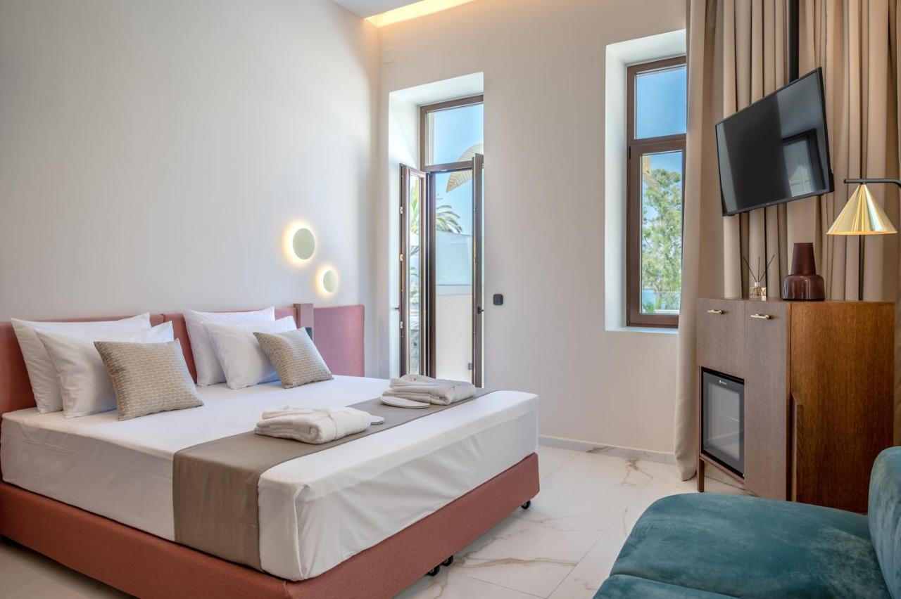 ريثيمنو Omma Suites المظهر الخارجي الصورة
