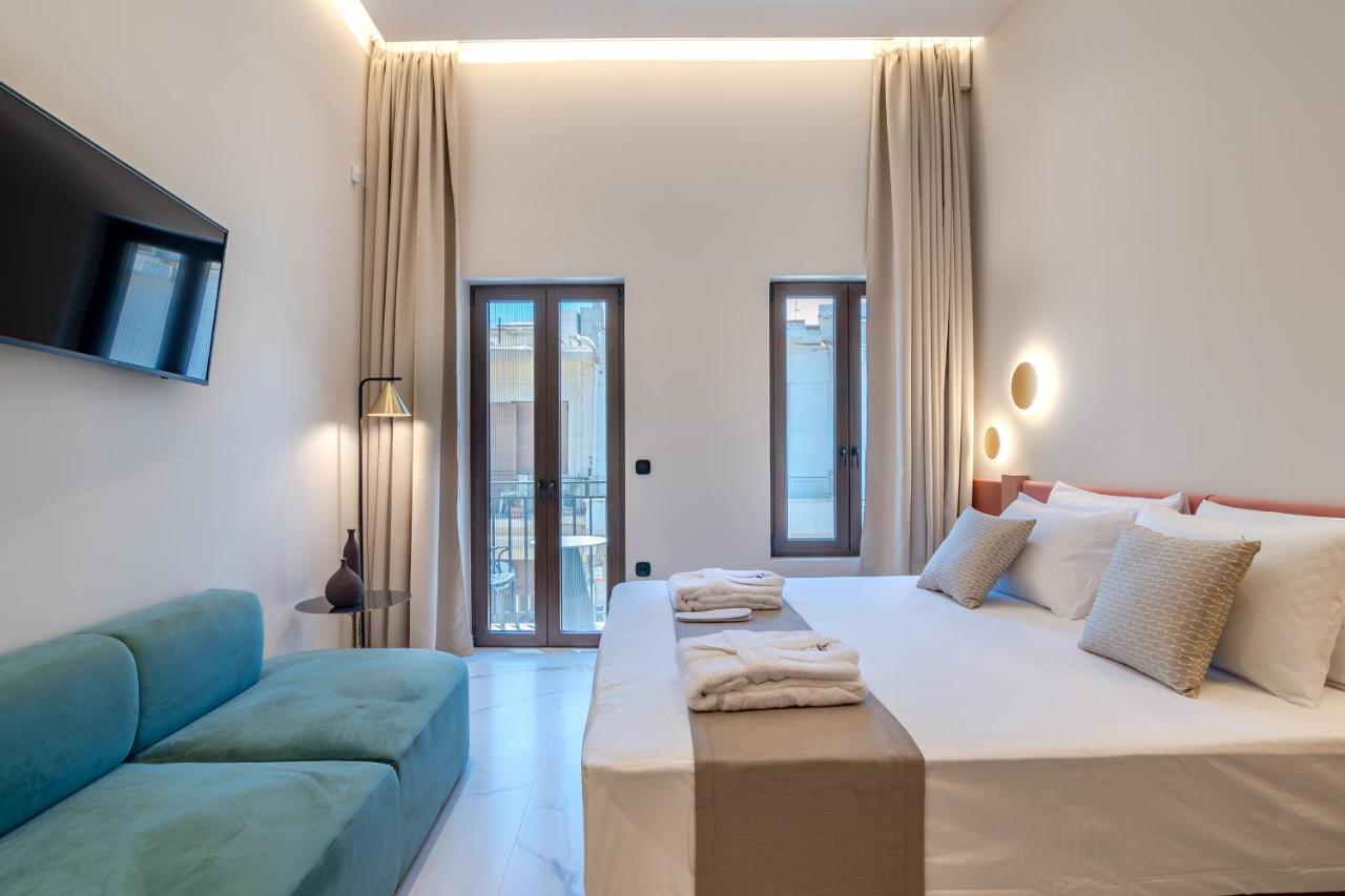 ريثيمنو Omma Suites المظهر الخارجي الصورة