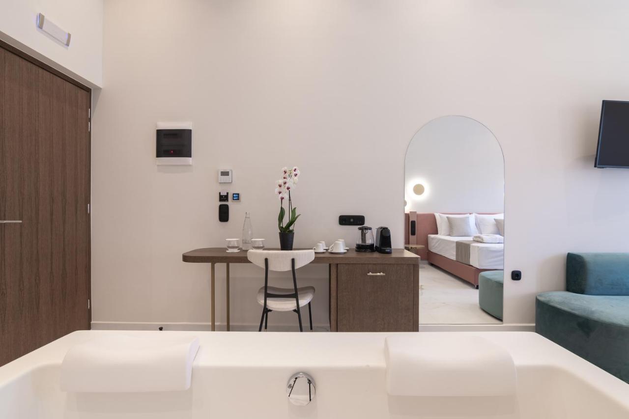 ريثيمنو Omma Suites المظهر الخارجي الصورة