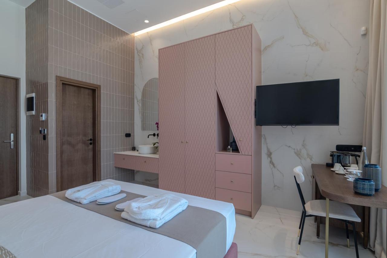 ريثيمنو Omma Suites المظهر الخارجي الصورة