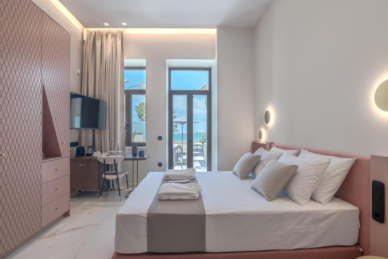 ريثيمنو Omma Suites المظهر الخارجي الصورة