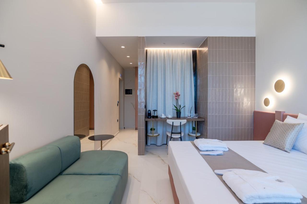 ريثيمنو Omma Suites المظهر الخارجي الصورة