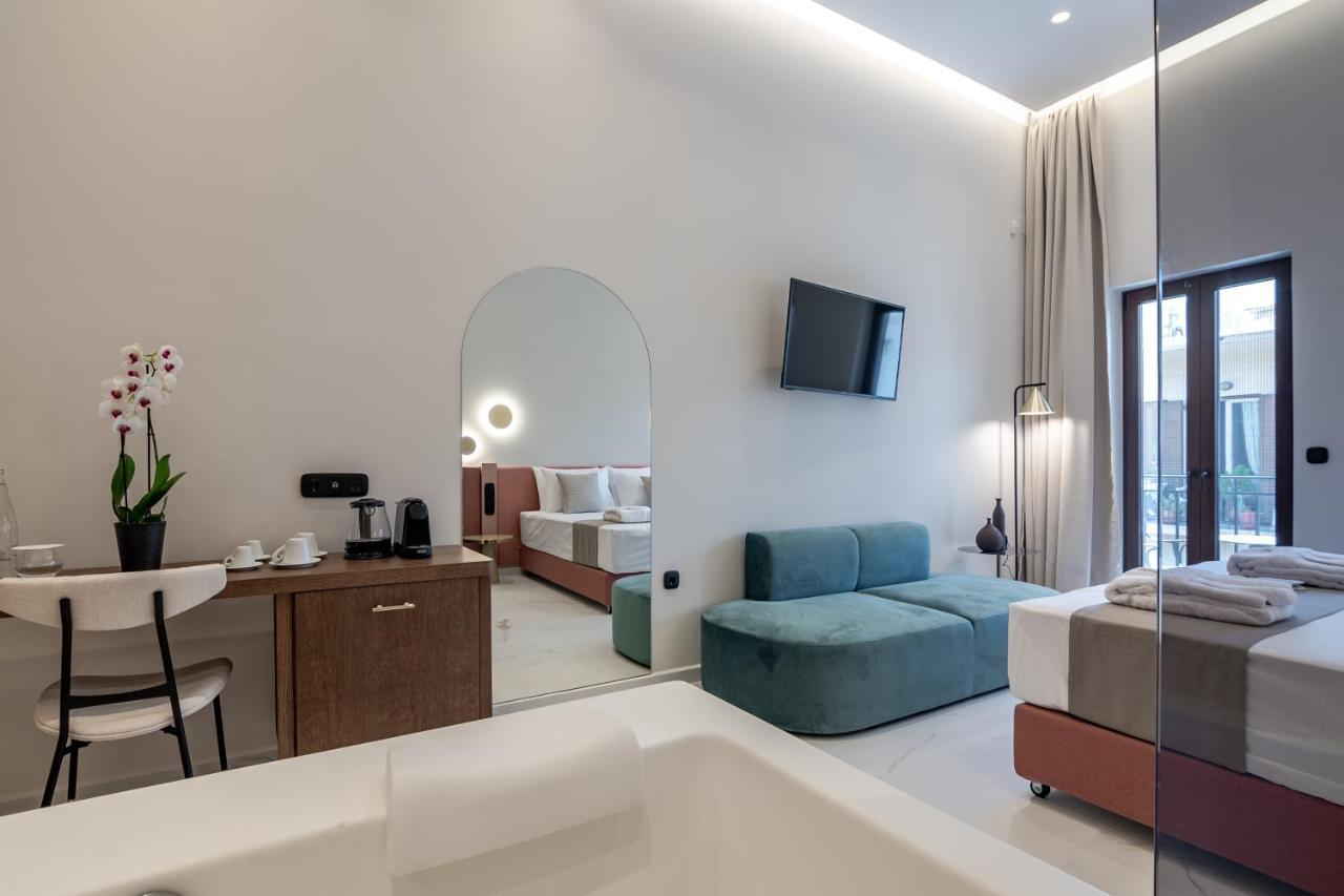 ريثيمنو Omma Suites المظهر الخارجي الصورة