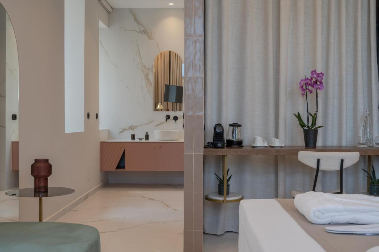 ريثيمنو Omma Suites المظهر الخارجي الصورة