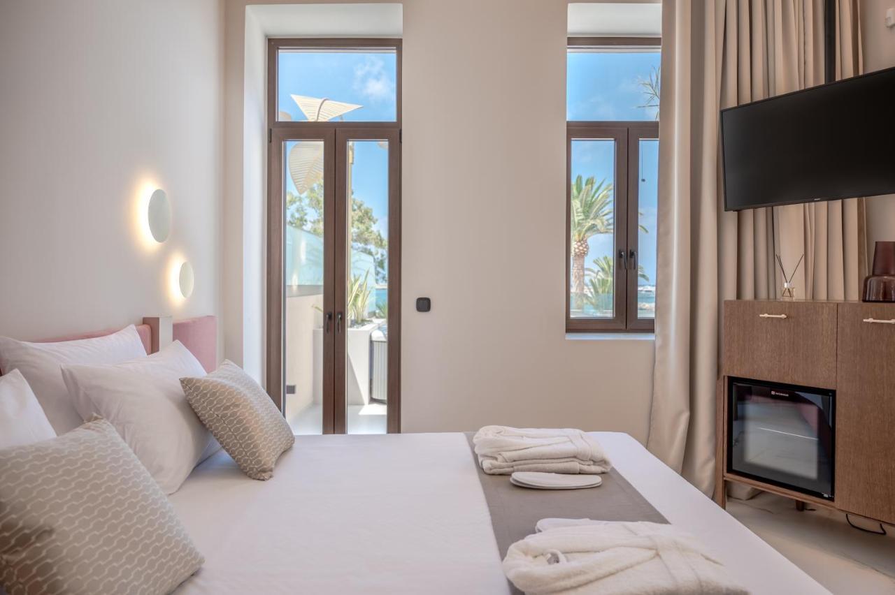ريثيمنو Omma Suites المظهر الخارجي الصورة
