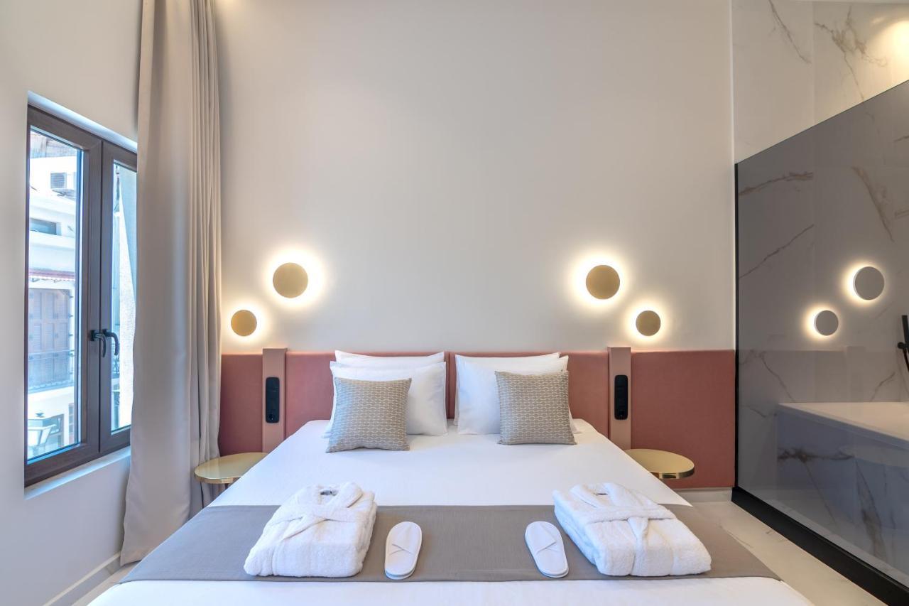 ريثيمنو Omma Suites المظهر الخارجي الصورة