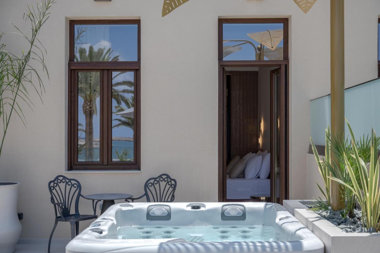 ريثيمنو Omma Suites المظهر الخارجي الصورة