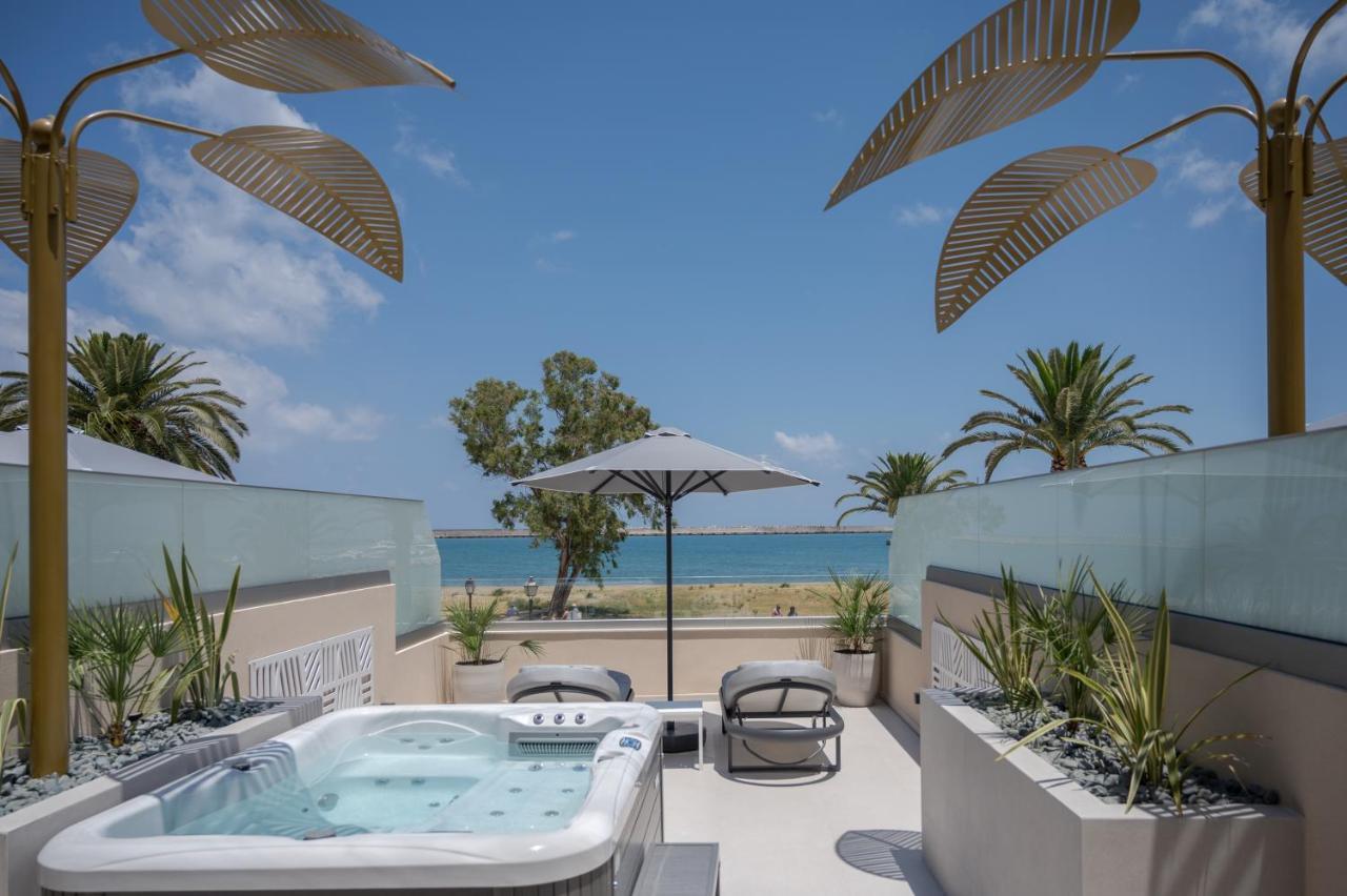 ريثيمنو Omma Suites المظهر الخارجي الصورة