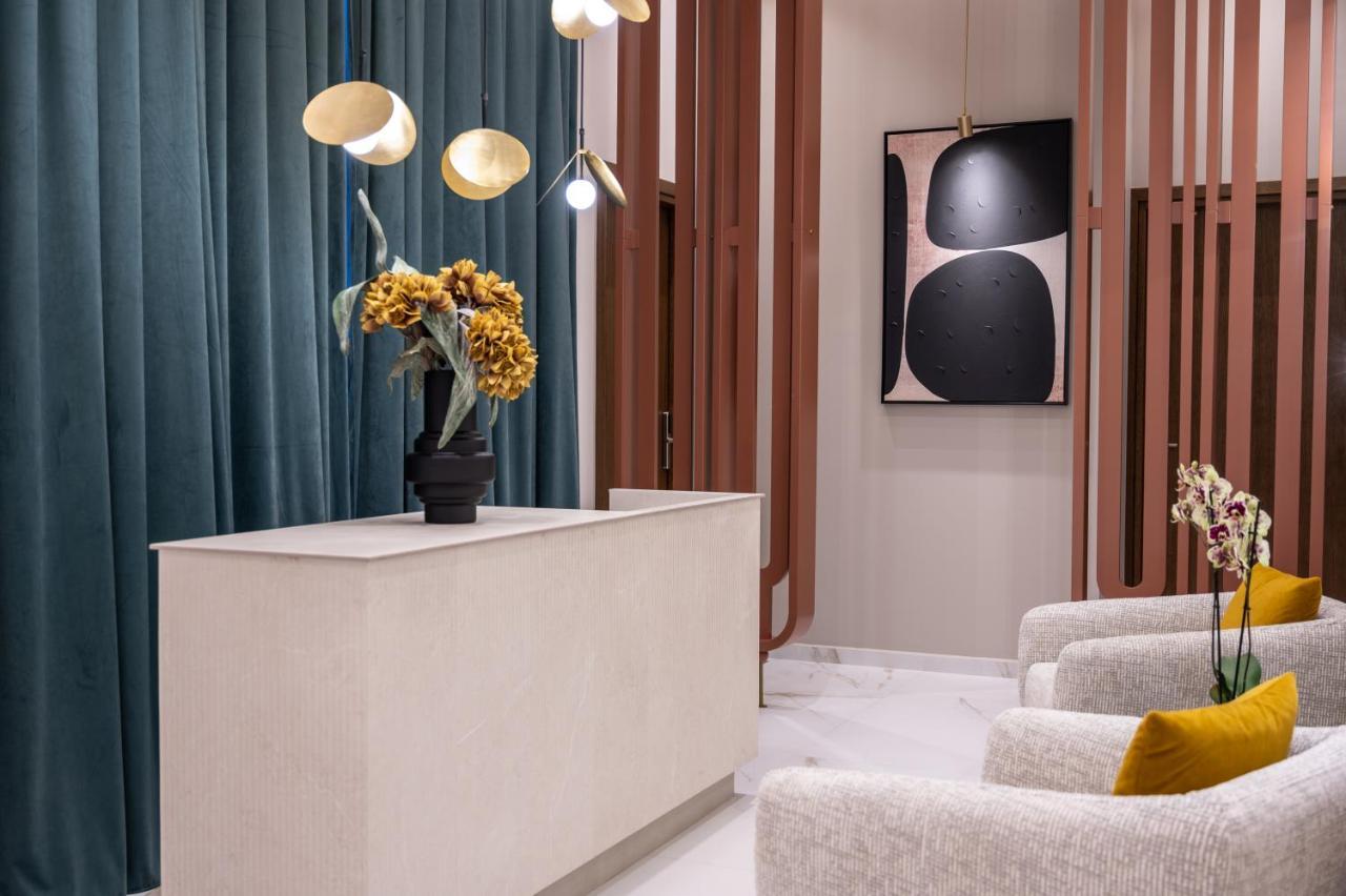 ريثيمنو Omma Suites المظهر الخارجي الصورة