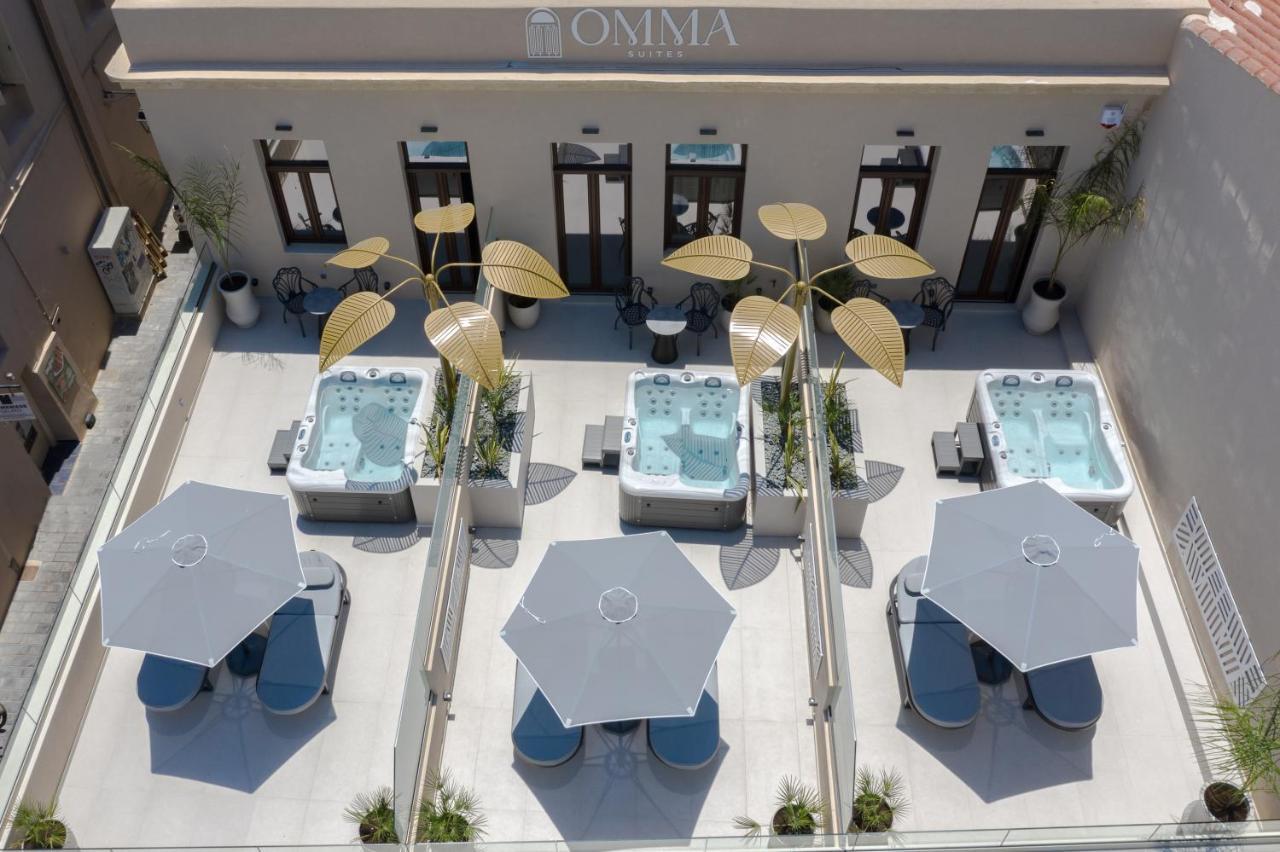 ريثيمنو Omma Suites المظهر الخارجي الصورة