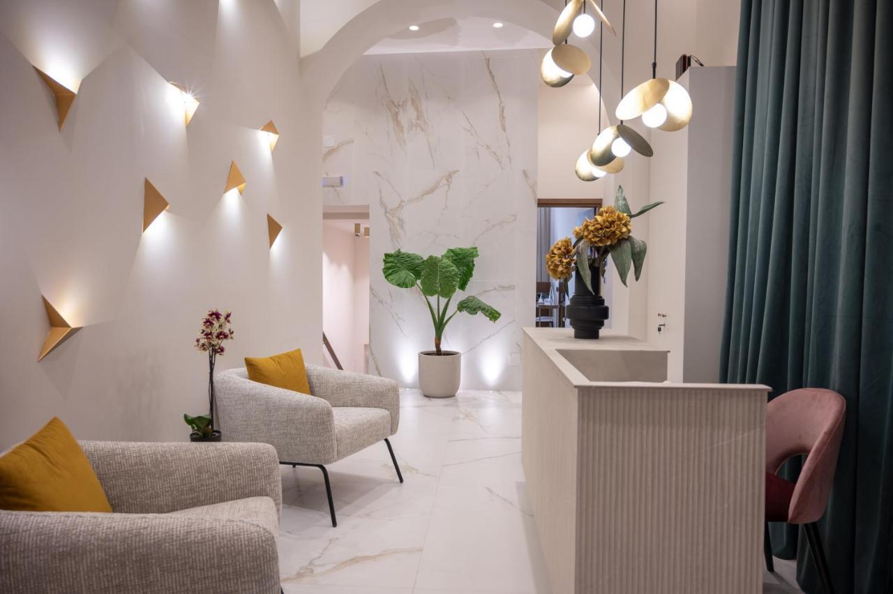 ريثيمنو Omma Suites المظهر الخارجي الصورة