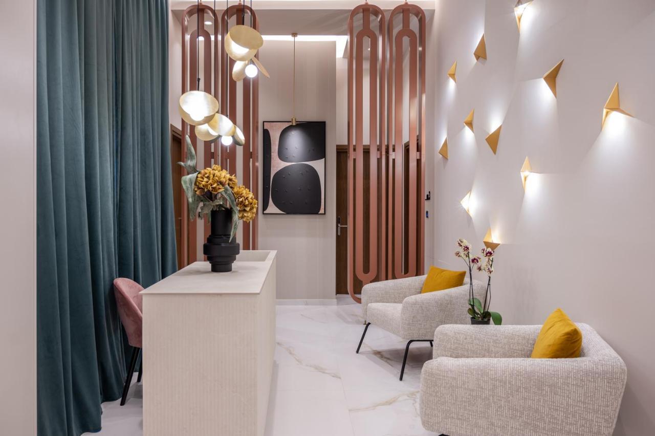 ريثيمنو Omma Suites المظهر الخارجي الصورة