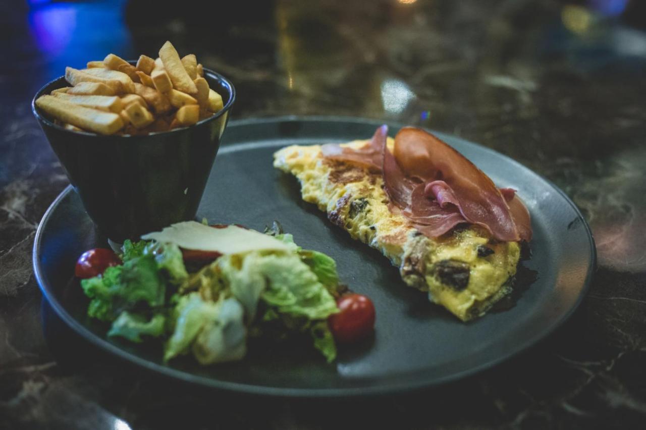 ريثيمنو Omma Suites المظهر الخارجي الصورة