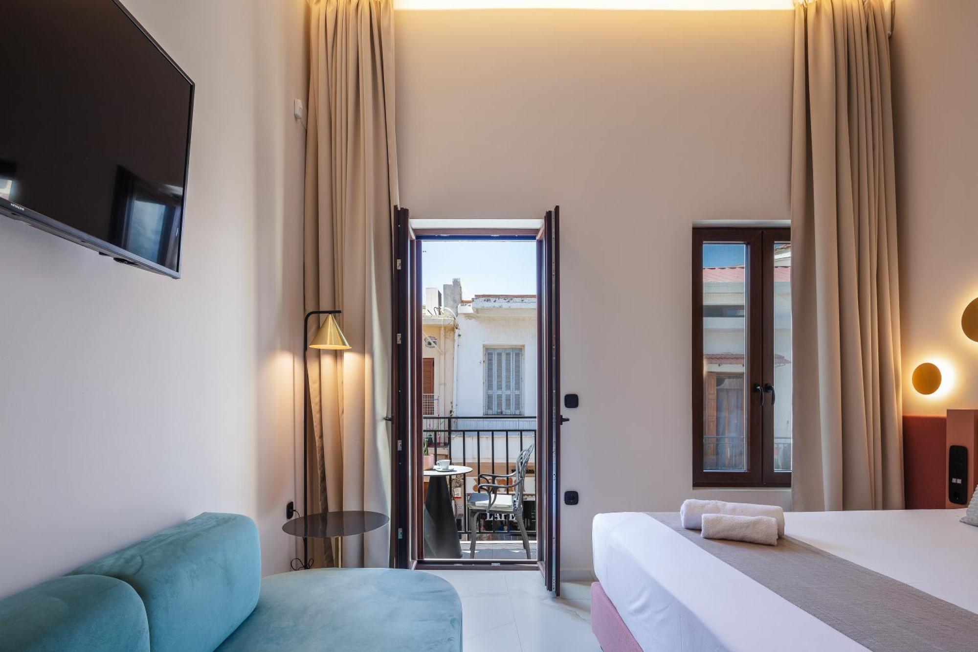ريثيمنو Omma Suites المظهر الخارجي الصورة