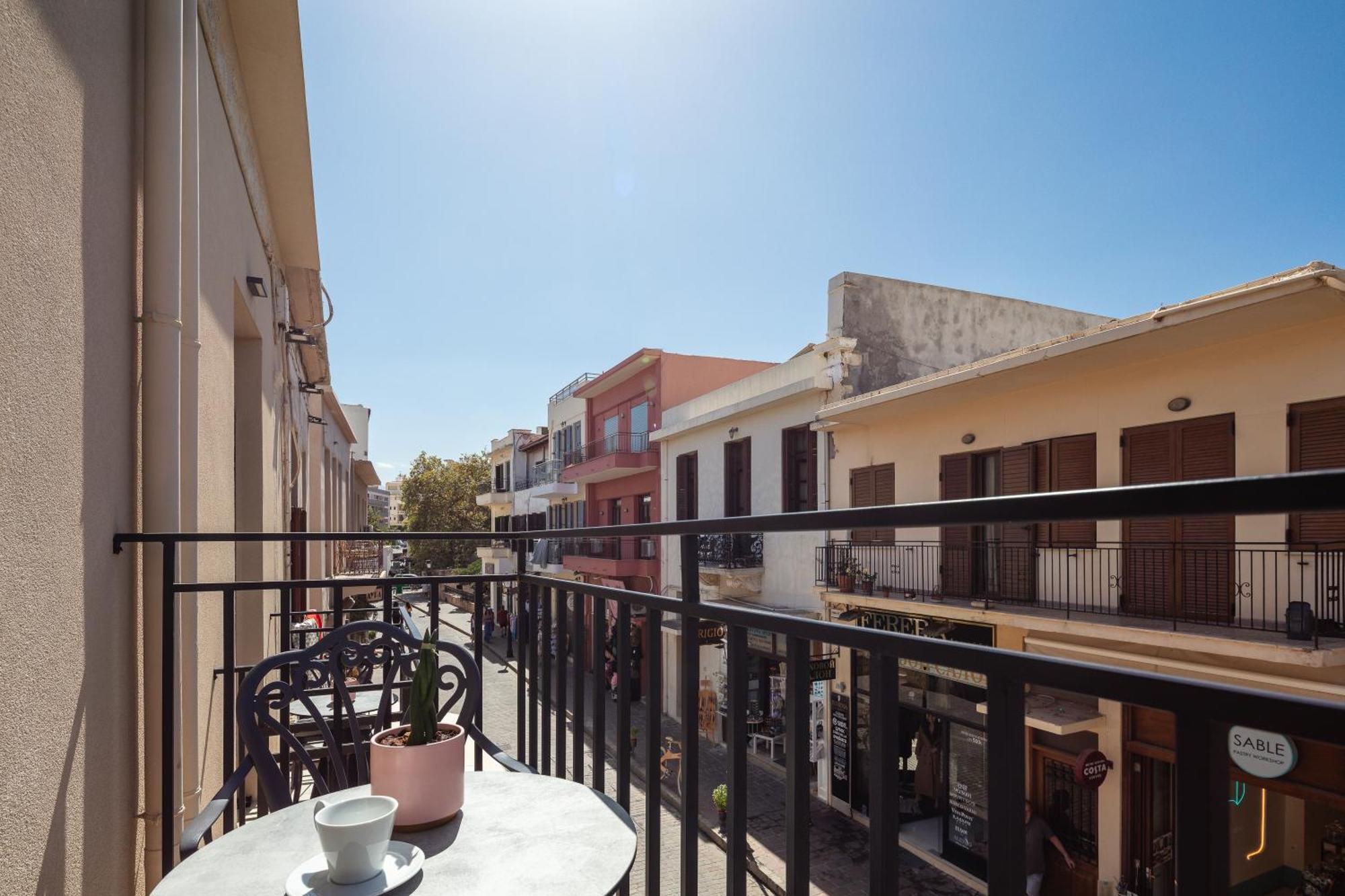 ريثيمنو Omma Suites المظهر الخارجي الصورة