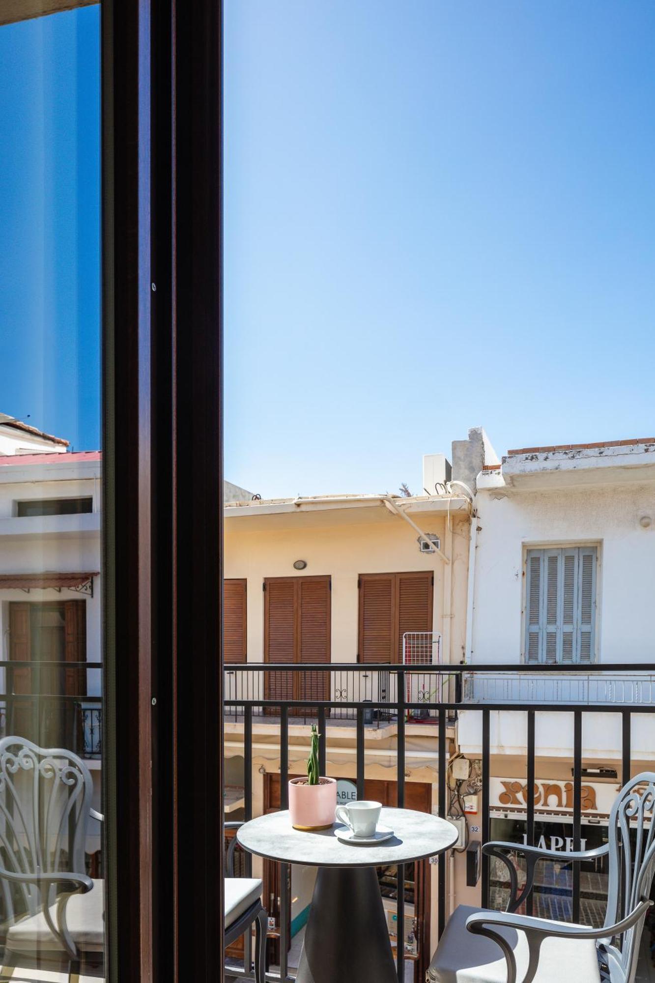 ريثيمنو Omma Suites المظهر الخارجي الصورة