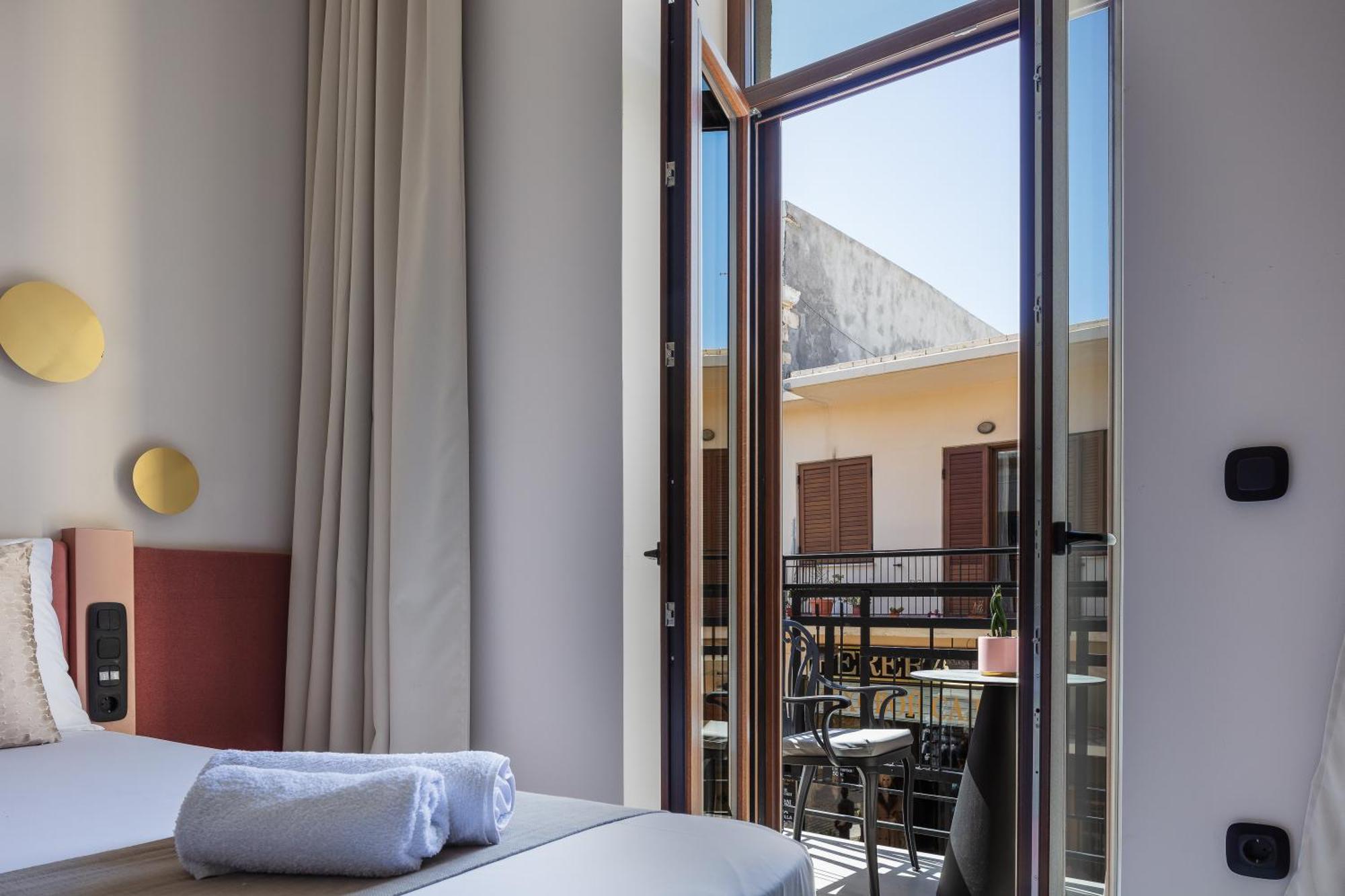 ريثيمنو Omma Suites المظهر الخارجي الصورة