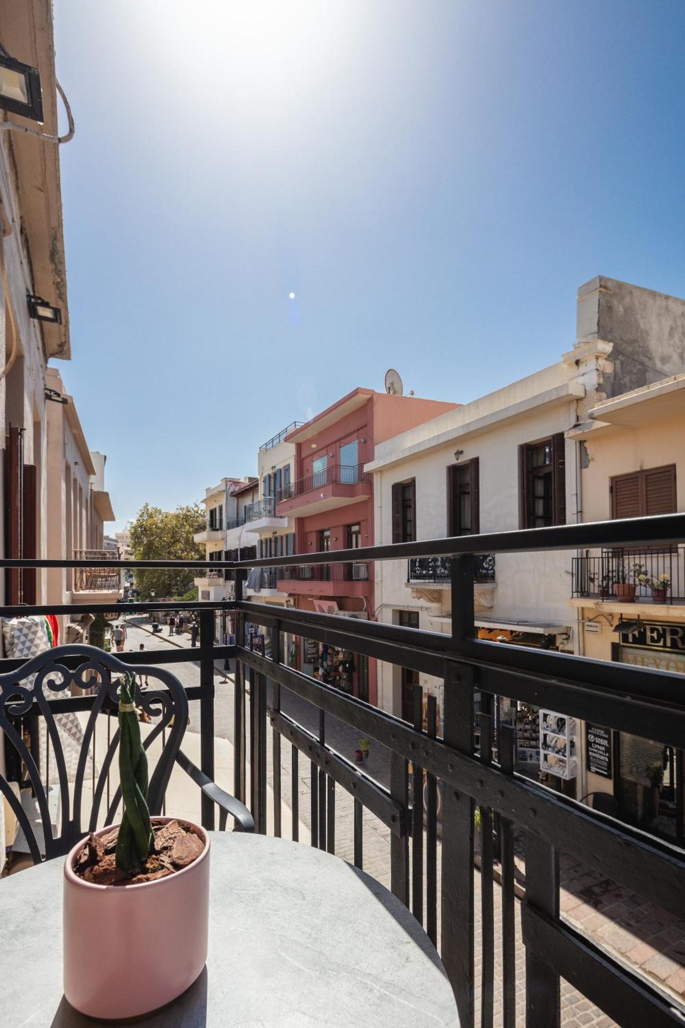 ريثيمنو Omma Suites المظهر الخارجي الصورة