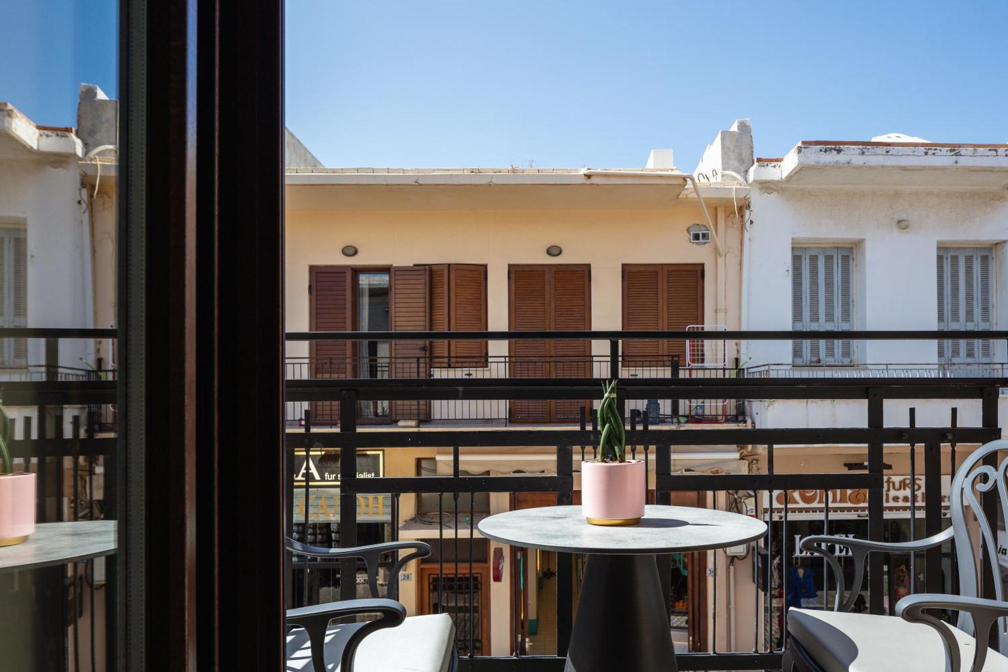 ريثيمنو Omma Suites المظهر الخارجي الصورة